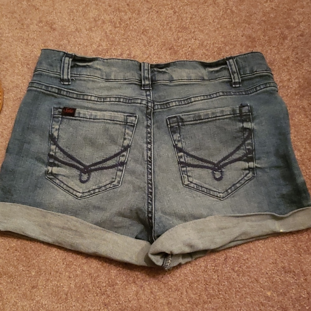 Shorts - Picture 3 of 4